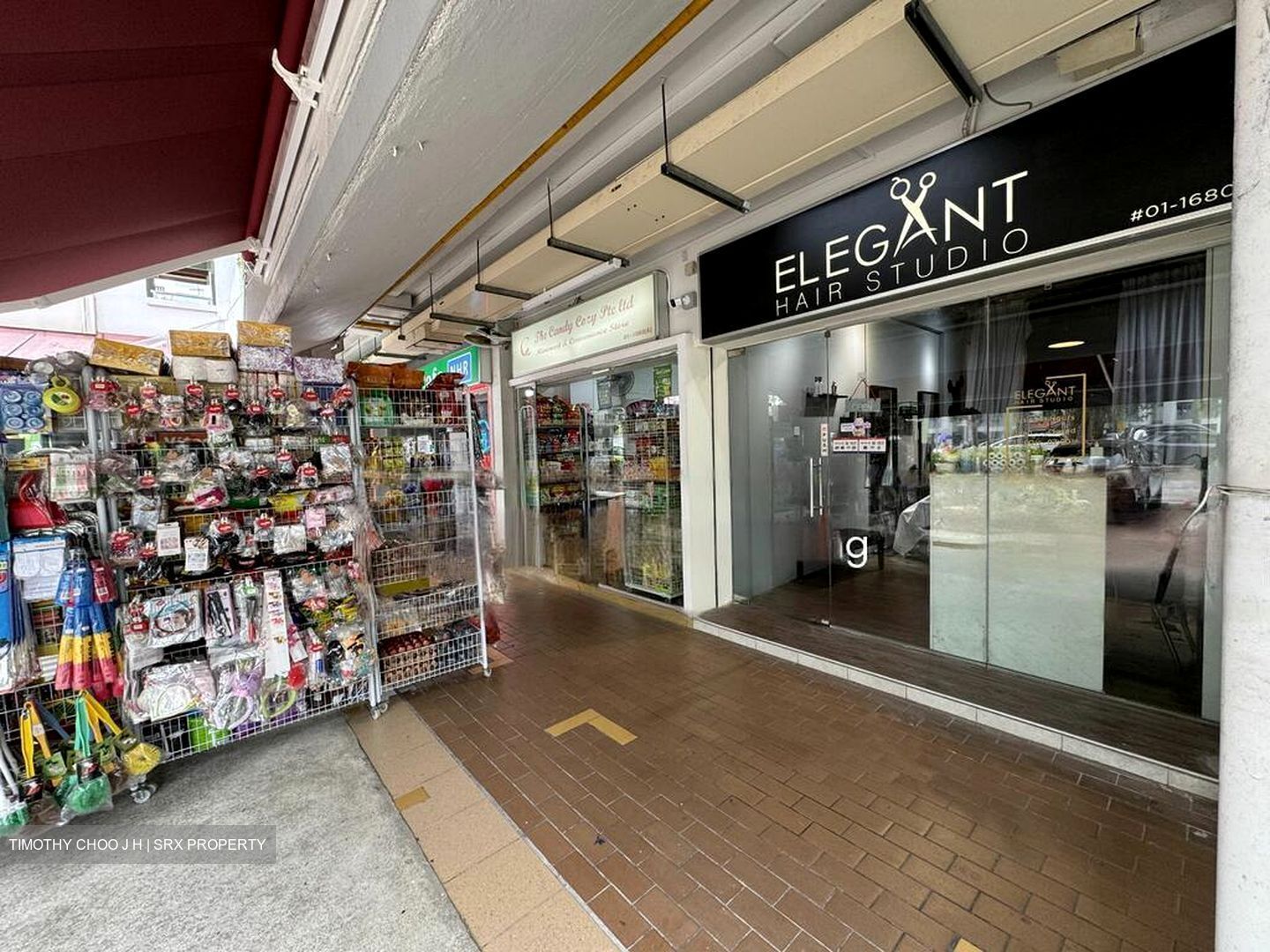 Ang Mo Kio View (D20), Shop House #509832991